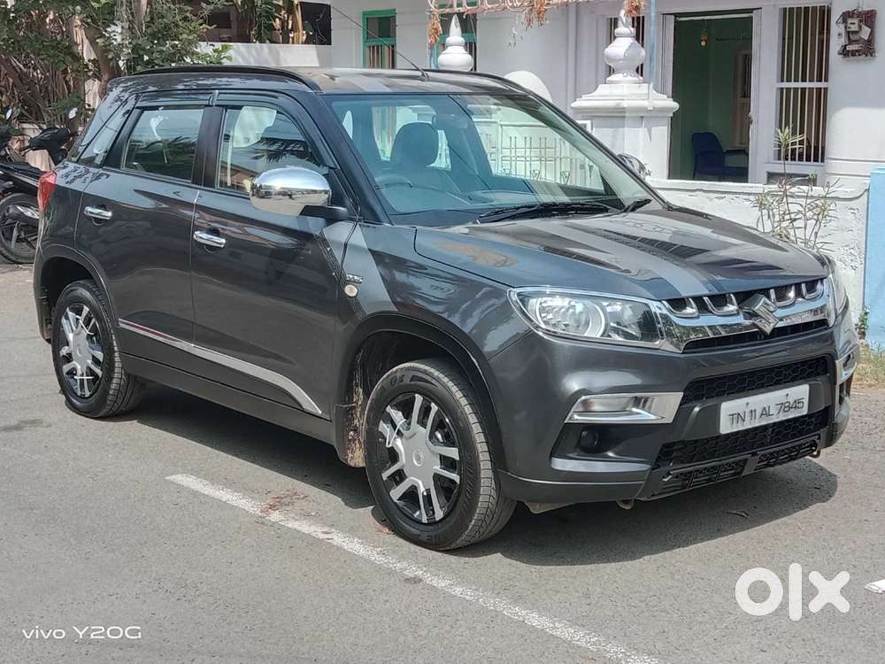 Maruti Suzuki Brezza Vdi, 2019, Diesel