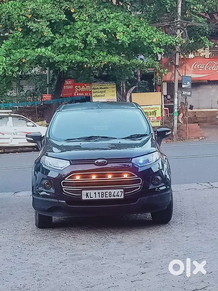 Ford Ecosport 2017
