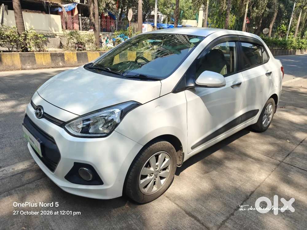 Hyundai Xcent Sx 1.2, 2015, Petrol