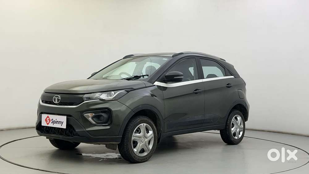 Tata Nexon 1.2 Revotron Xm, 2020, Petrol