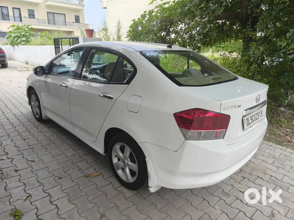 Honda City 1.5 Petrol 2011
