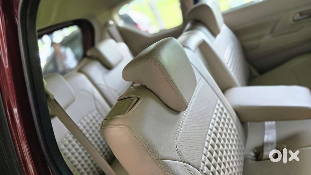 Maruti Suzuki Ertiga Zxi At Petrol, 2019, Petrol