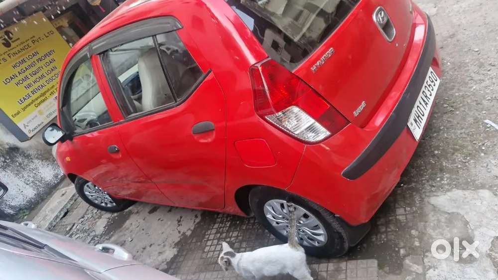 Hyundai I10 2010 Petrol 44500 Km Driven