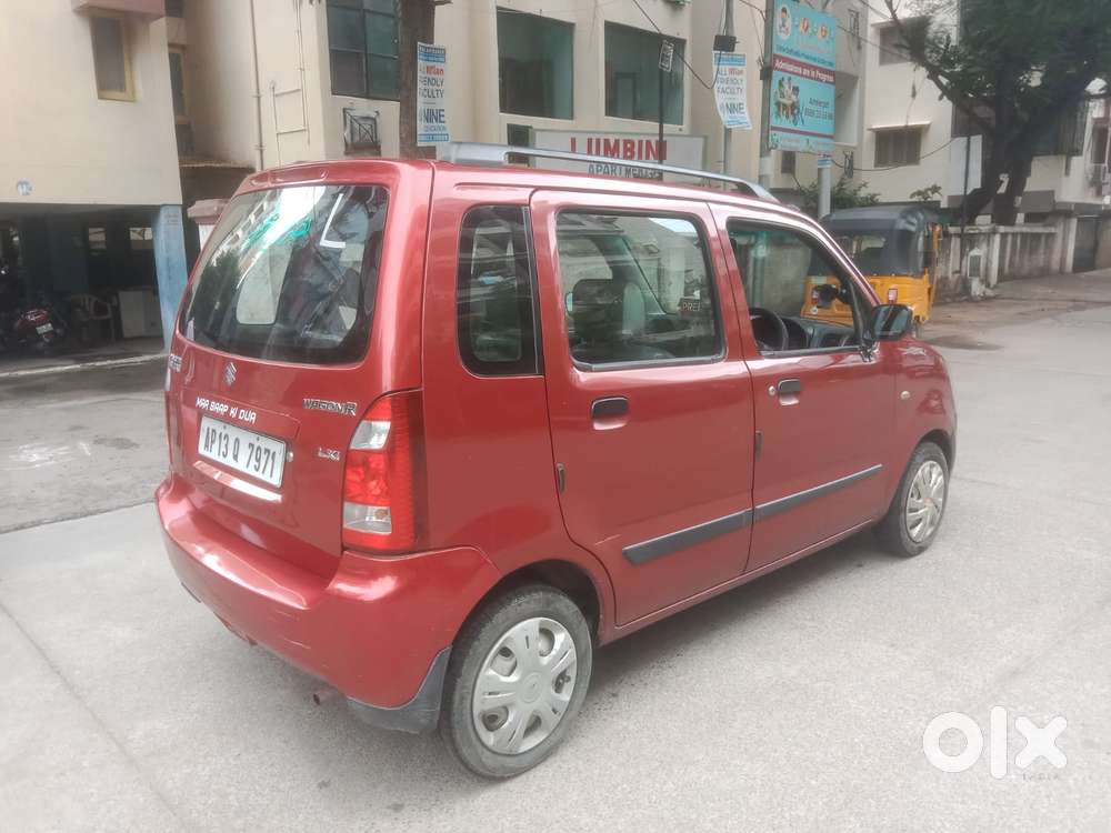 Maruti Suzuki Wagon R Lxi, 2009, Petrol