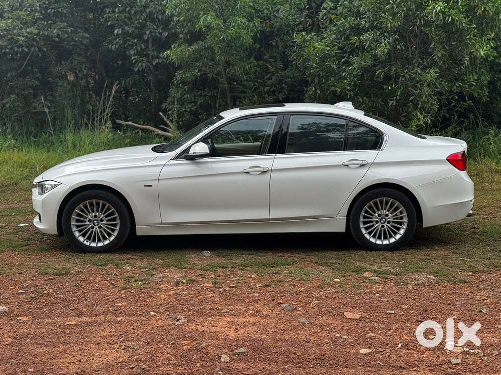 Bmw 3 Series Diesel 2015