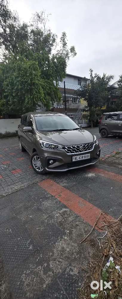 Maruti Suzuki Ertiga 2025