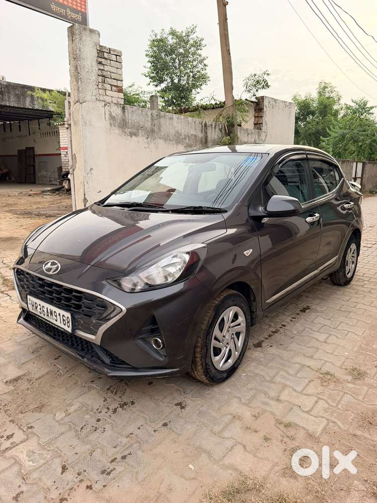Hyundai Aura 1.2 S Cng, 2022, Cng & Hybrids