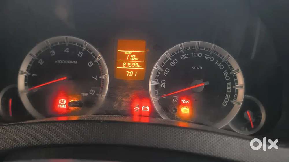 Maruti Suzuki Dzire 2014
