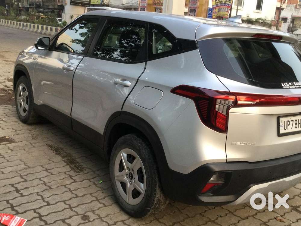 Kia Seltos 1.5 Hte Diesel Imt, 2023, Diesel