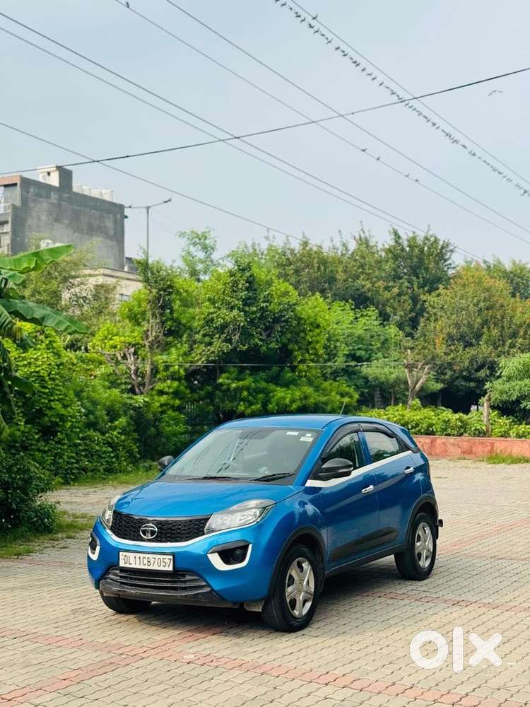 Tata Nexon 1.5 Revotorq Xm (s), 2019, Diesel