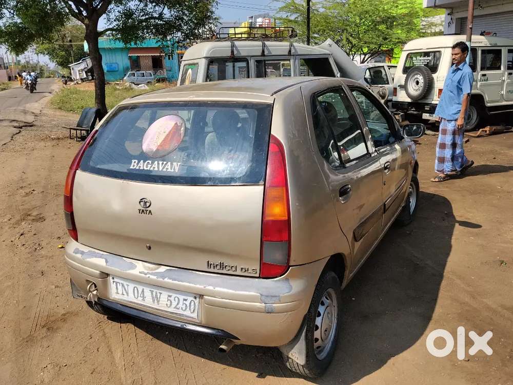 Good Condition  Tata Indica V2 Diesel – 2001 Good  Price