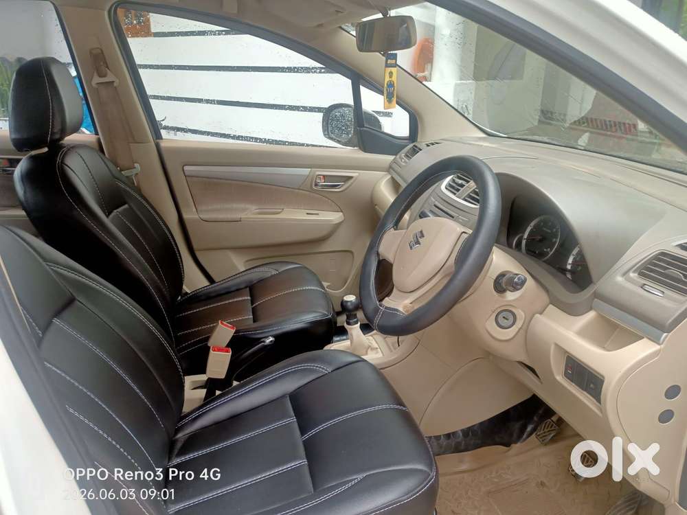 Maruti Suzuki Ertiga 2012-2015 Vdi, 2012, Diesel