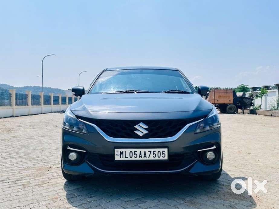 Maruti Suzuki Baleno Alpha, 2022, Petrol
