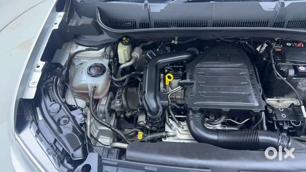 Volkswagen Taigun Topline 1.0 Tsi At (electric Seats), 2022, Petrol