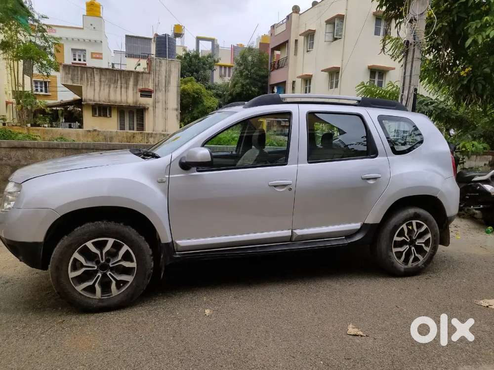 Renault Duster Diesel Manual 2013