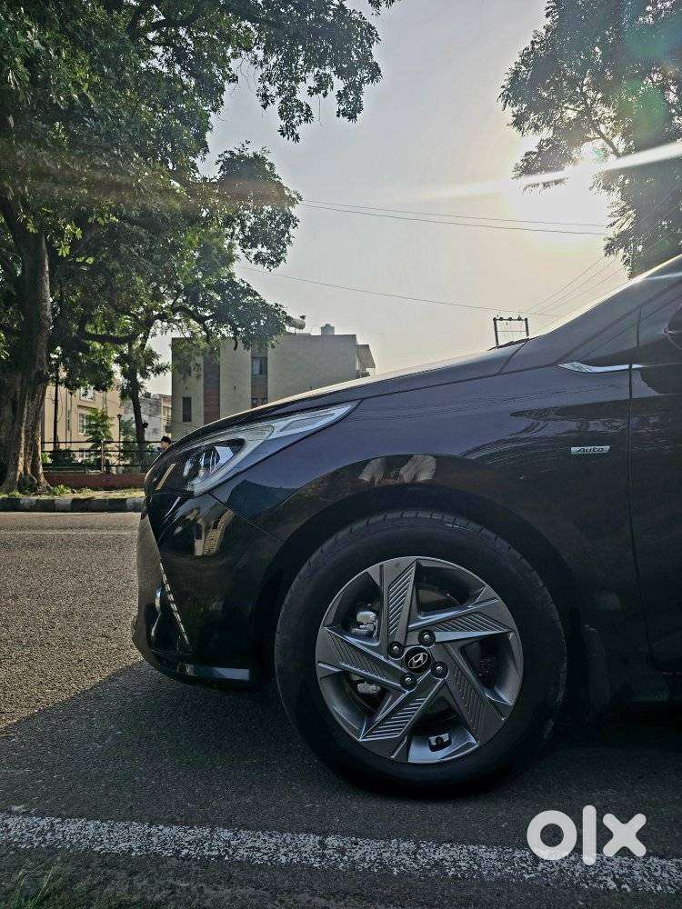 Hyundai Verna 1.5 Sx Diesel At, 2021, Diesel
