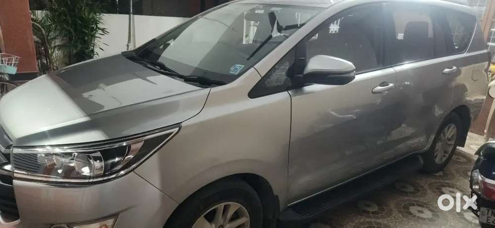 Toyota Innova Crysta 2018 Diesel 92000 Km Driven