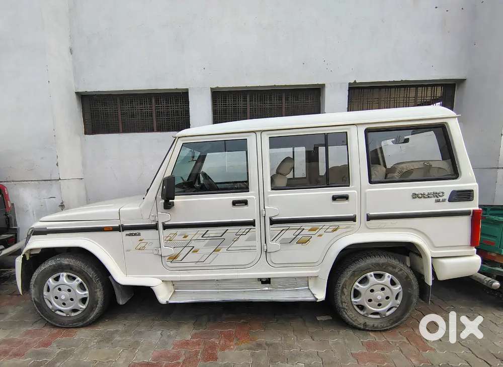 Mahindra Bolero 2013 Diesel 79000 Km Driven