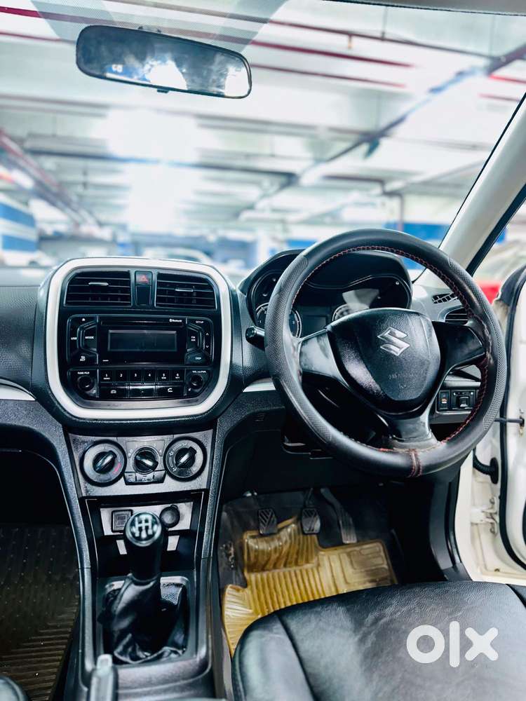 Maruti Suzuki Brezza Ldi, 2016, Diesel