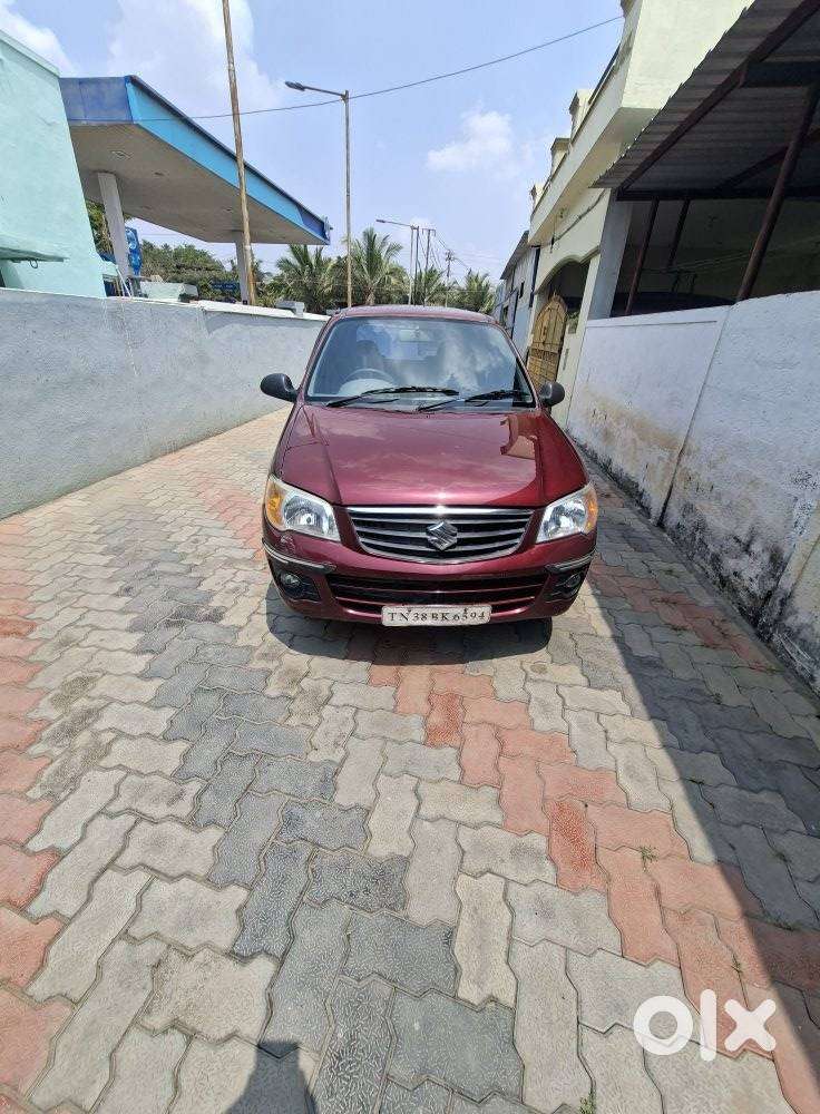 Maruti Suzuki Alto