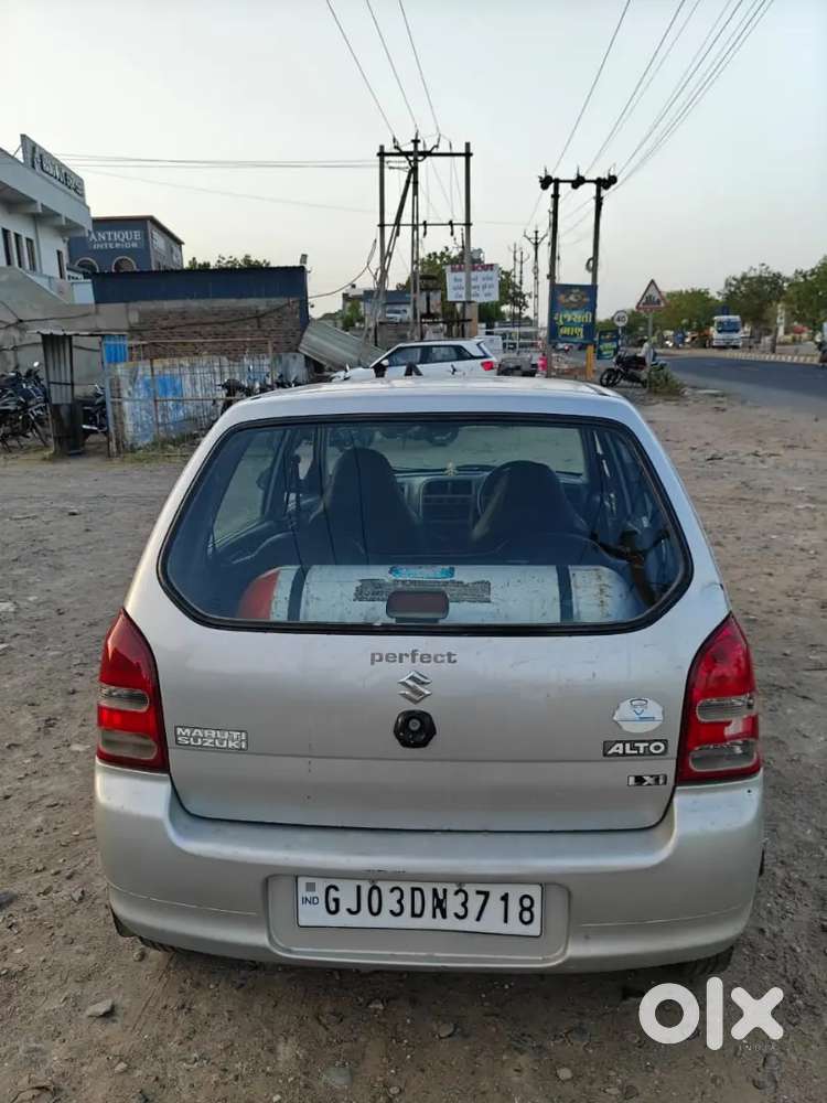 Maruti Suzuki Alto 800 2011 Cng & Hybrids Good Condition