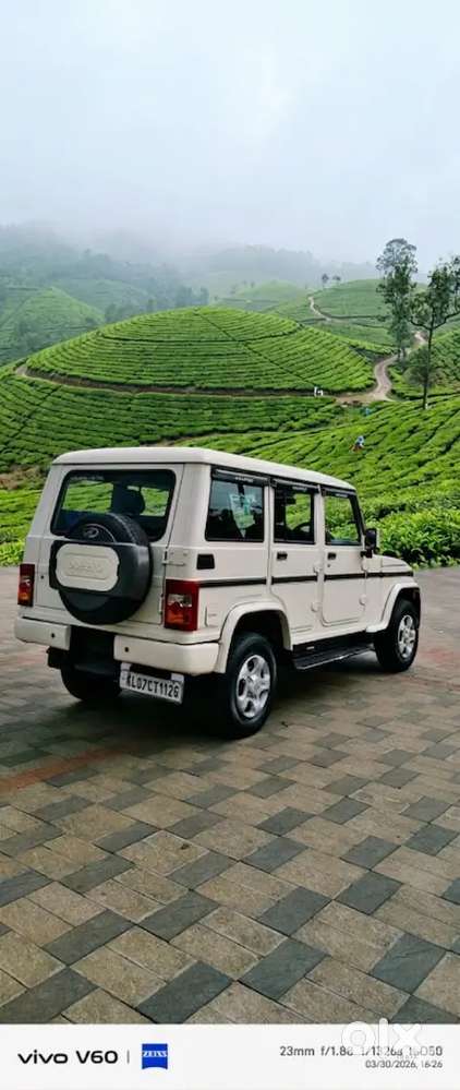 Mahindra Bolero 2019 Diesel Well Maintained Single Owner