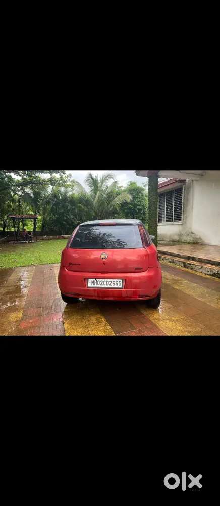 Fiat Grande Punto Emotion 90 Hp Very Rare