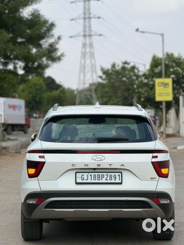 Hyundai Creta 1.6 S Automatic, 2021, Diesel