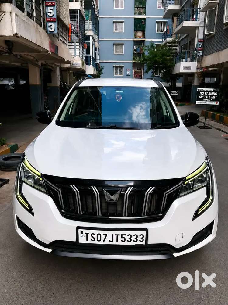 Mahindra Xuv700 Ax 2023