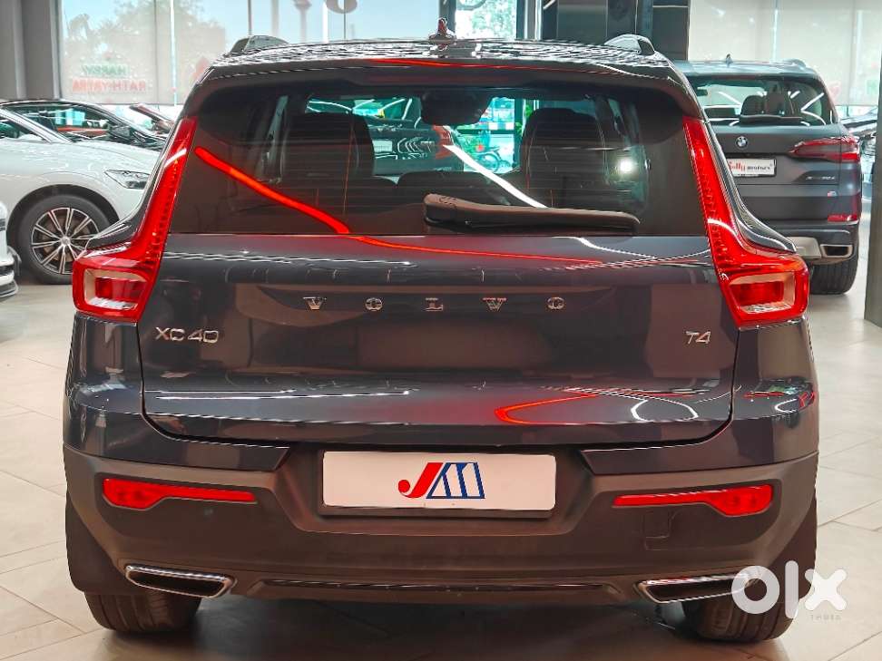 Volvo Xc40 T4 R-design, 2022, Petrol