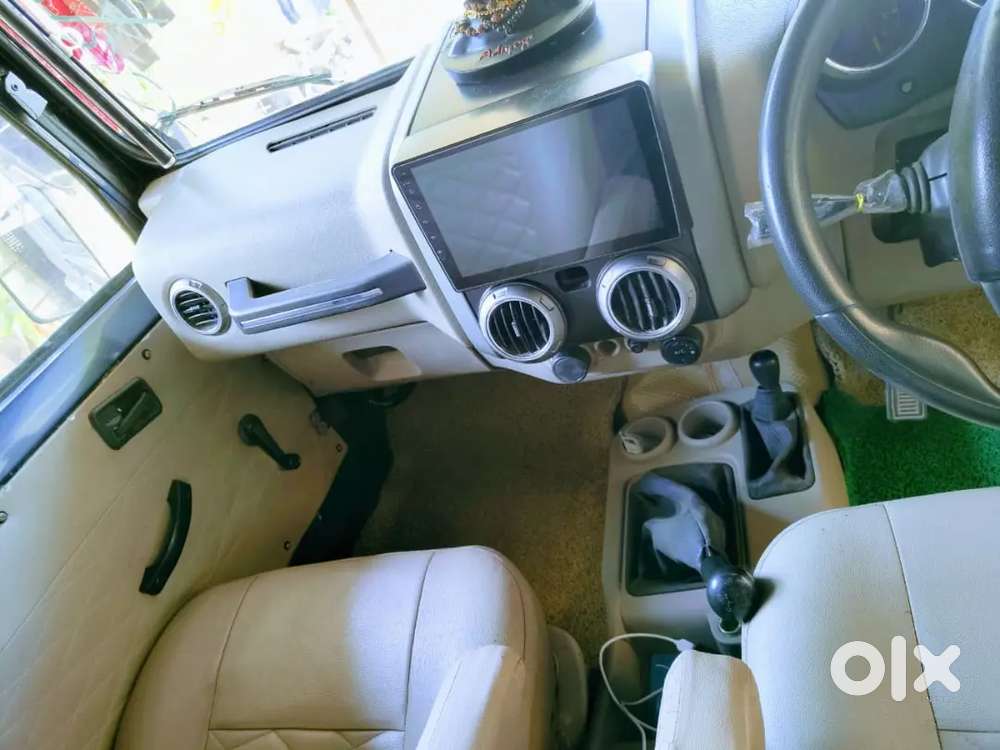 Mahindra Thar 2015 4x4 Ac