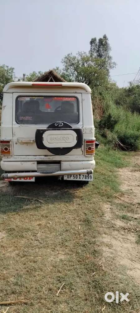 Mahindra Bolero 2011