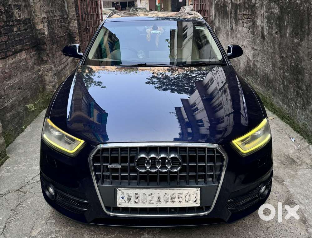 Audi Q3 2.0 35 Tdi Quattro Premium Plus, 2015, Diesel