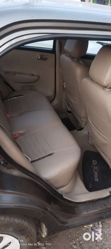Maruti Swift Dzire Vdi 2015