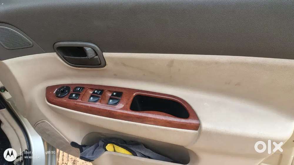 Hyundai Verna 1.5 Sx Petrol 2008