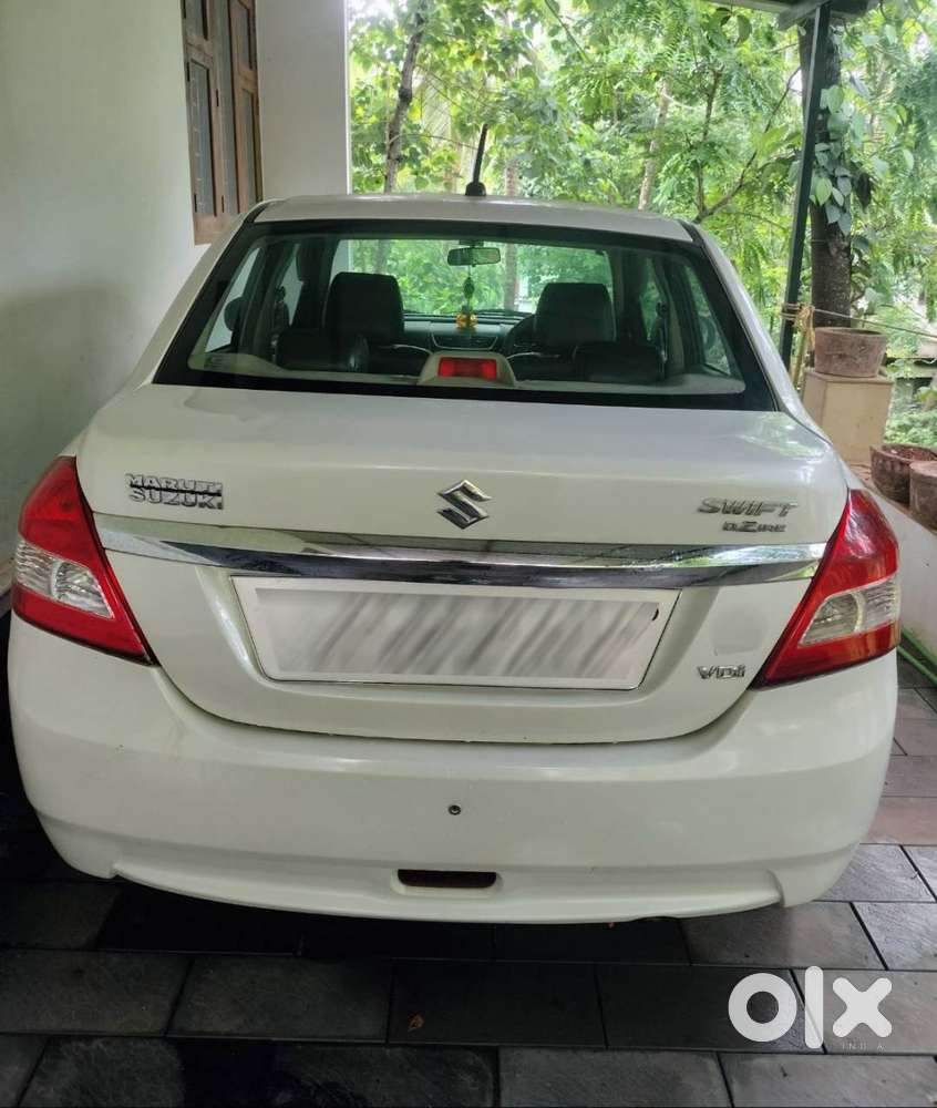Maruti Swift Dzire Vdi 2nd Owner (2013)