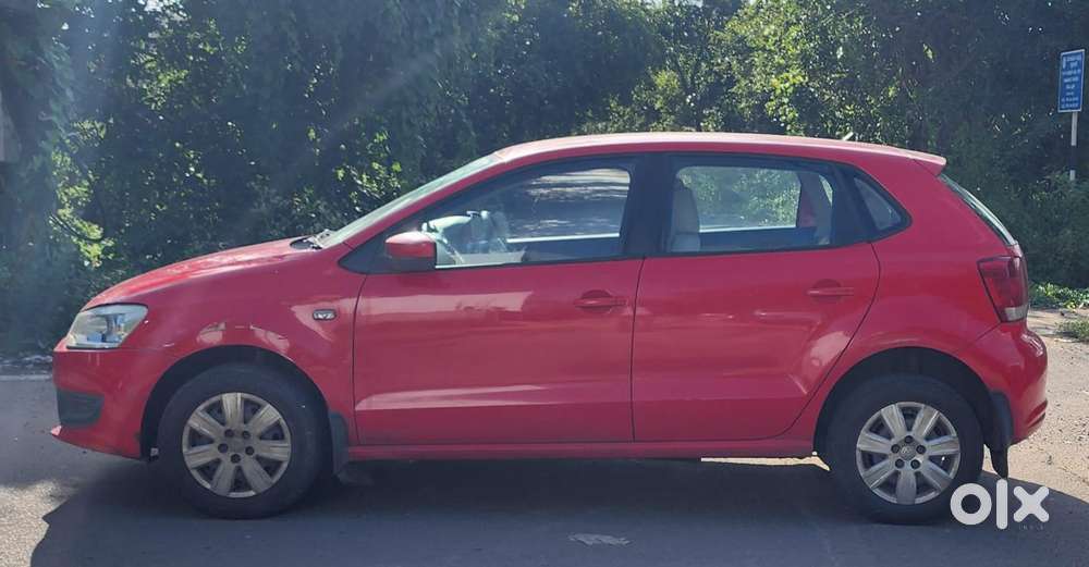 Volkswagen Polo 1.2 Mpi Comfortline, 2013, Petrol
