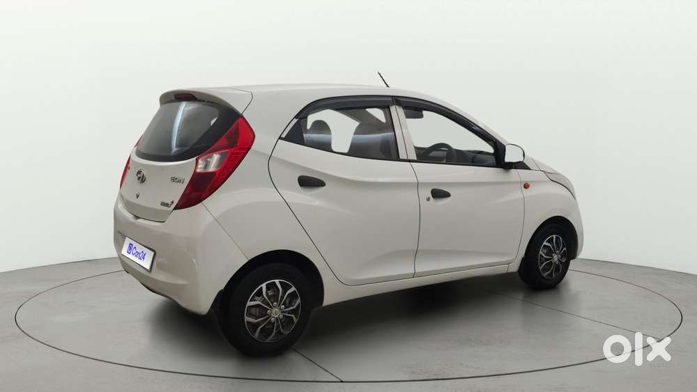 Hyundai Eon D Lite, 2015, Petrol