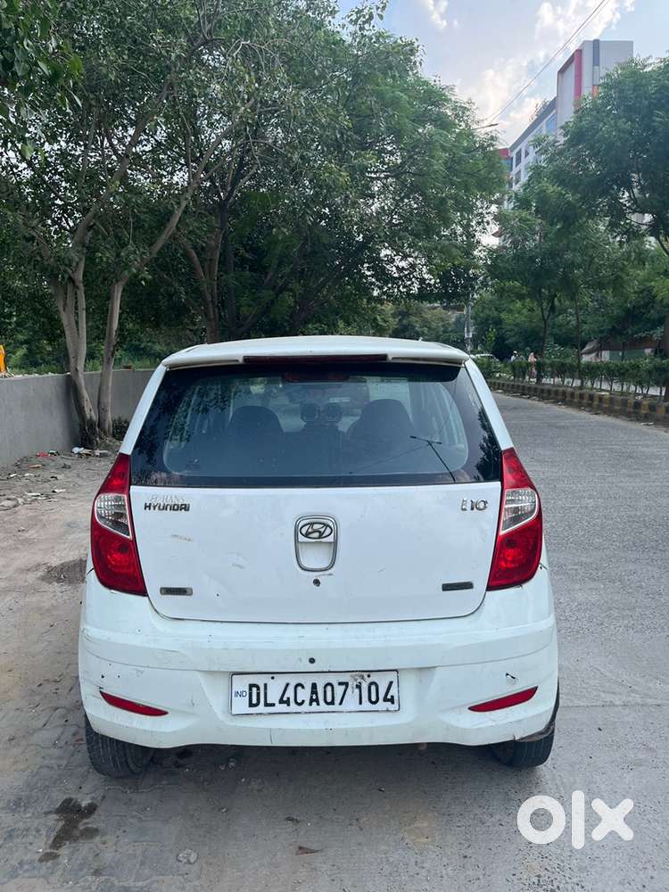 Hyundai I10 2013 Model