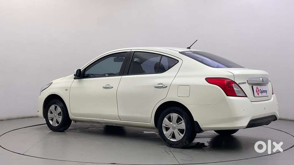 Nissan Sunny Xl P, 2017, Petrol