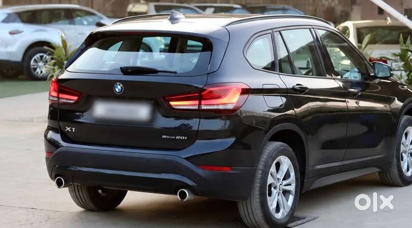 2022 Bmw X1 Petrol Automatic Sportline