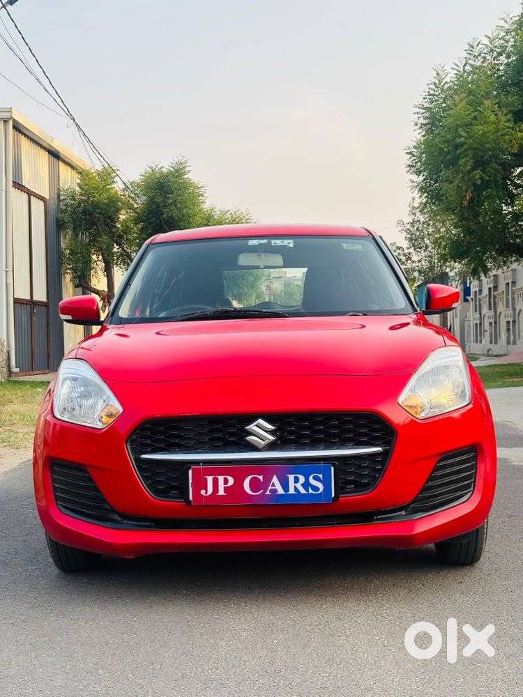 Maruti Suzuki Swift Vxi + Manual, 2022, Petrol