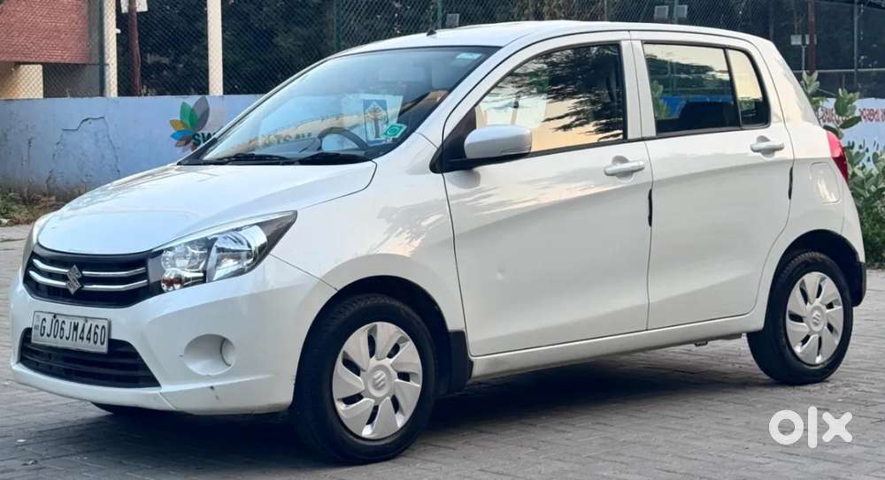 Maruti Suzuki Celerio Zxi, 2015, Petrol