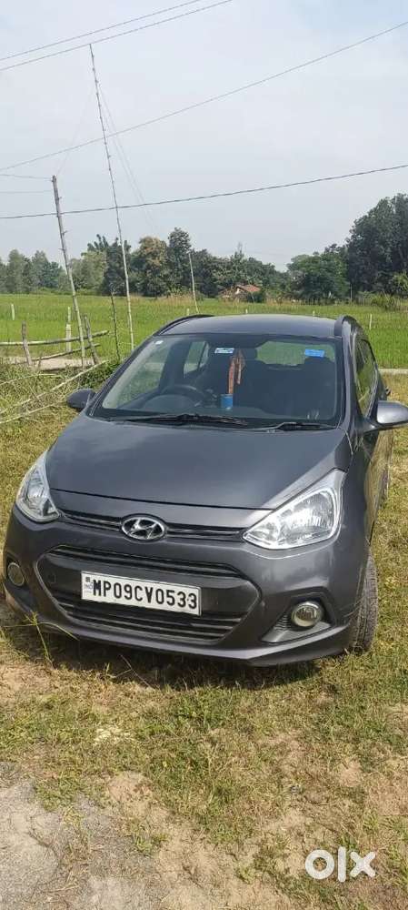 Hyundai Grand I10 Edition 2017