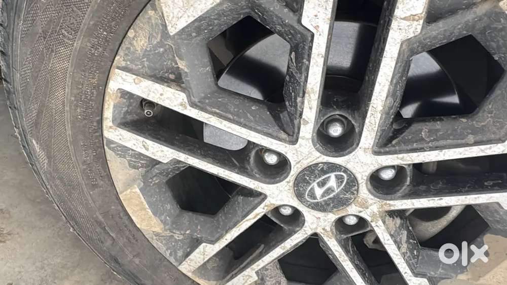 Hyundai Venue Diesel 2024