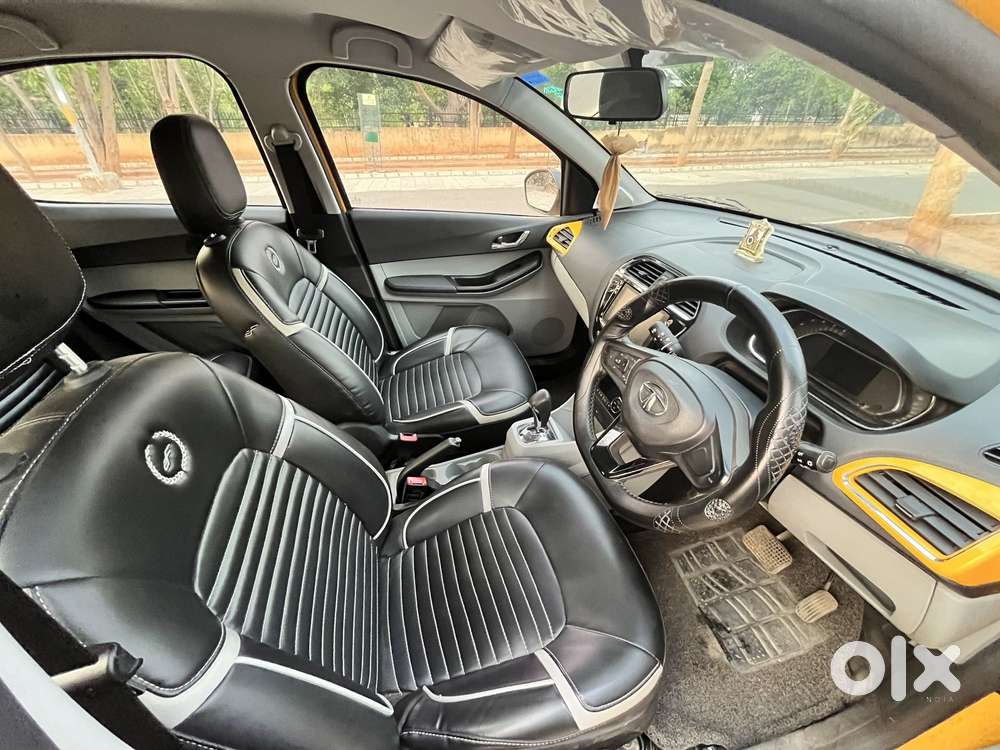 Tata Tiago Xza Plus, 2021, Petrol