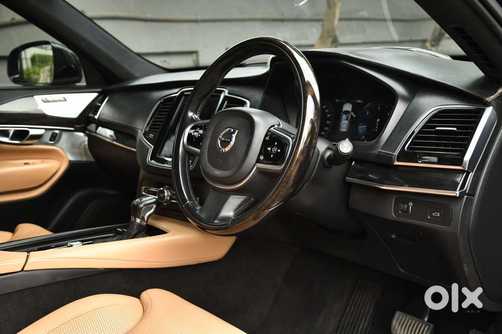 Volvo Xc 90 D5 Awd, 2017, Diesel