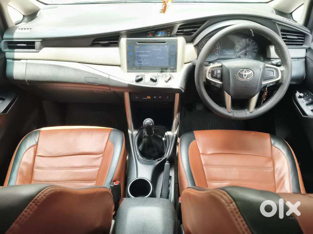 Toyota Innova Crysta 2.4 G Mt 8s, 2020, Diesel
