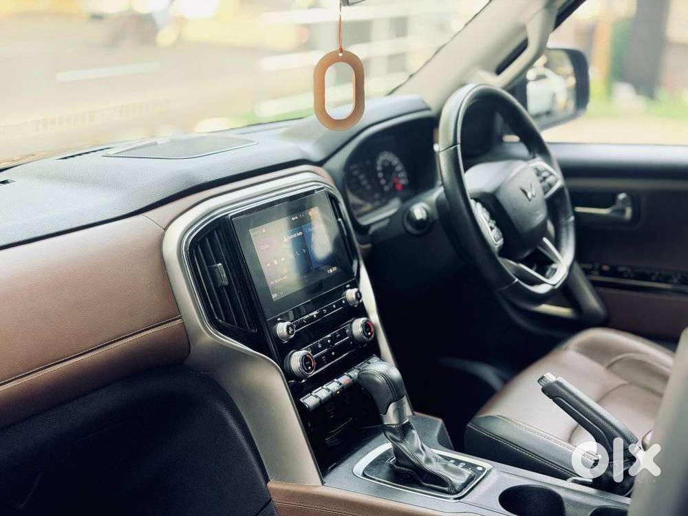Mahindra Scorpio N Z8 L Diesel At 2wd 7 Str, 2022, Diesel