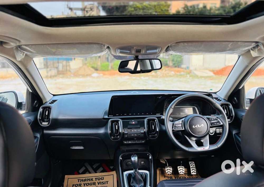 Kia Sonet Gtx+ 1.5, 2021, Diesel